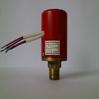 How do you know about the working principle of the pressure switch?